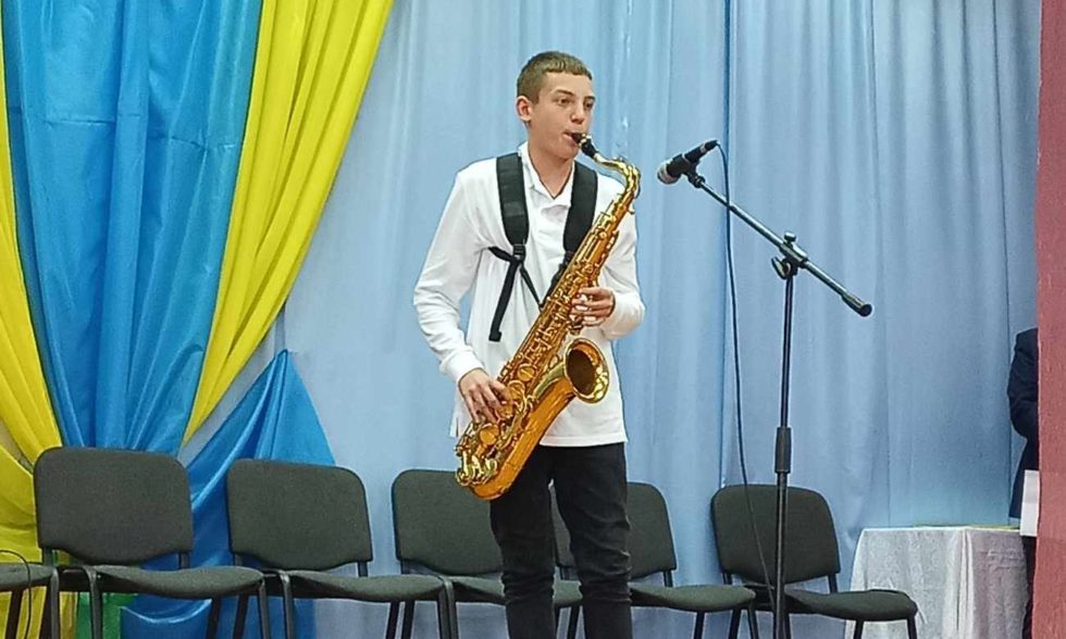 “Листопад мелодій”