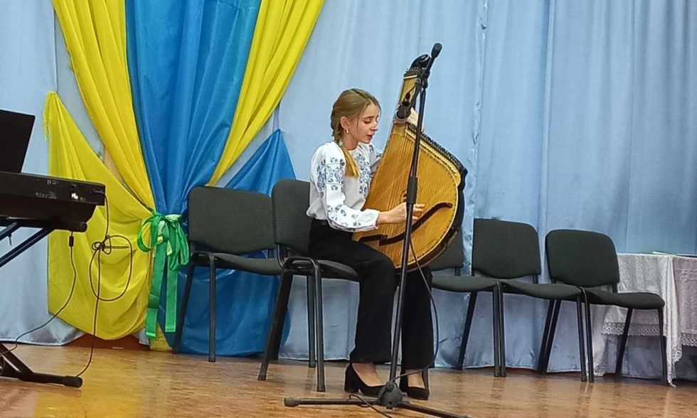 “Листопад мелодій”