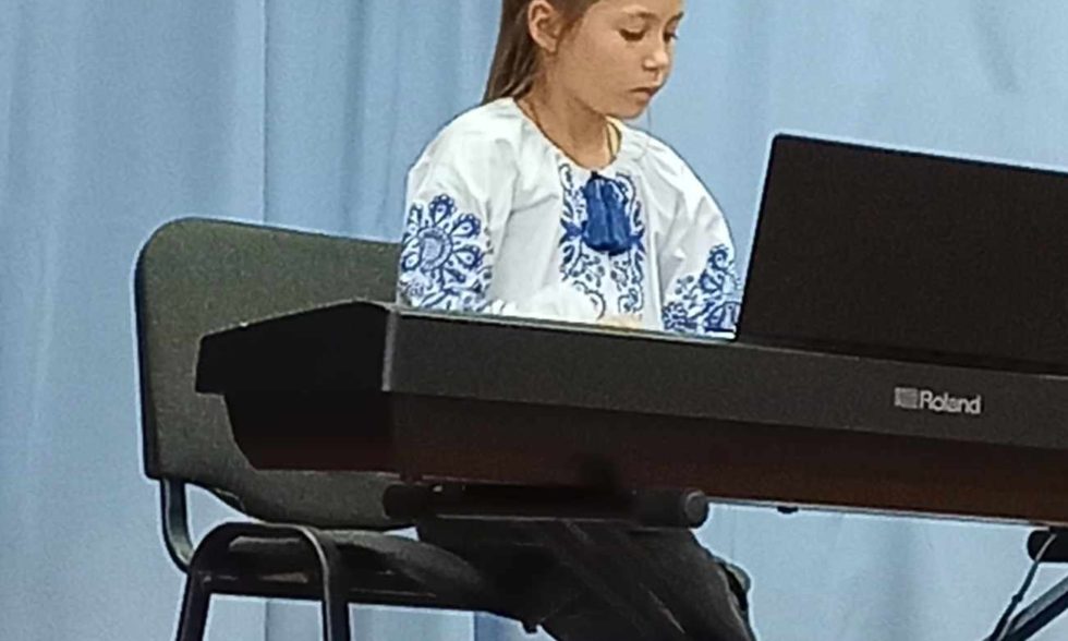 “Листопад мелодій”