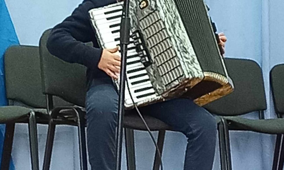 “Листопад мелодій”