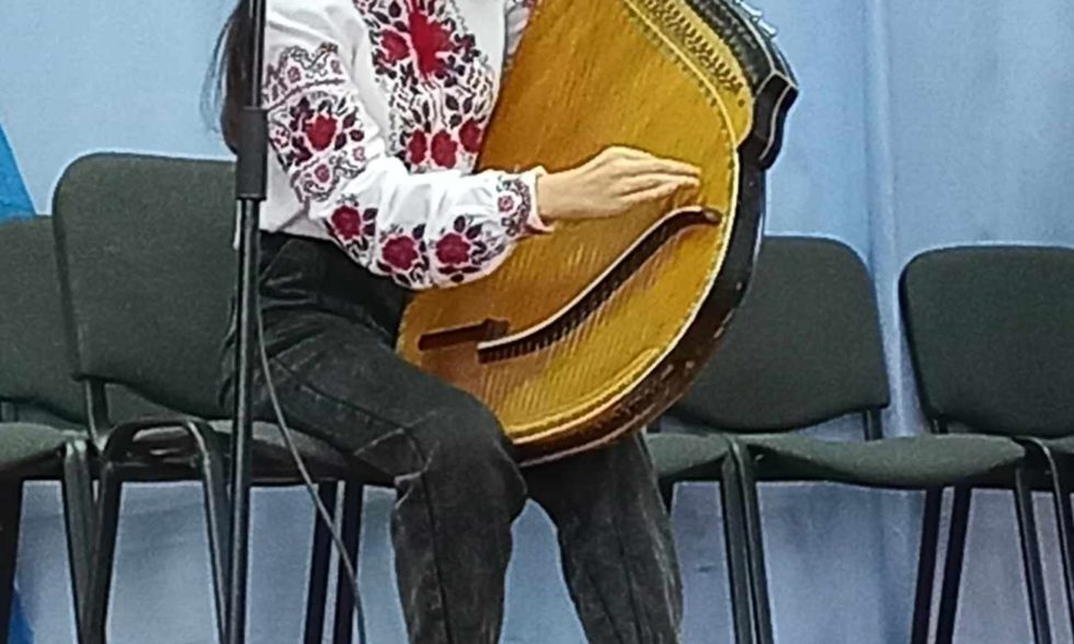 “Листопад мелодій”