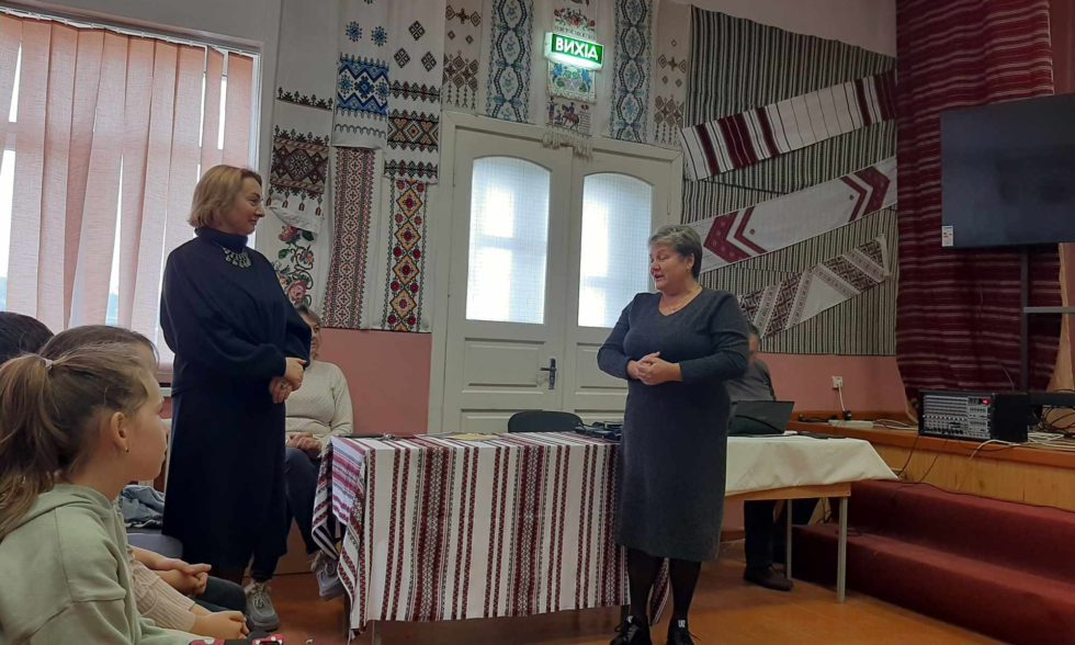 “Листопад мелодій”