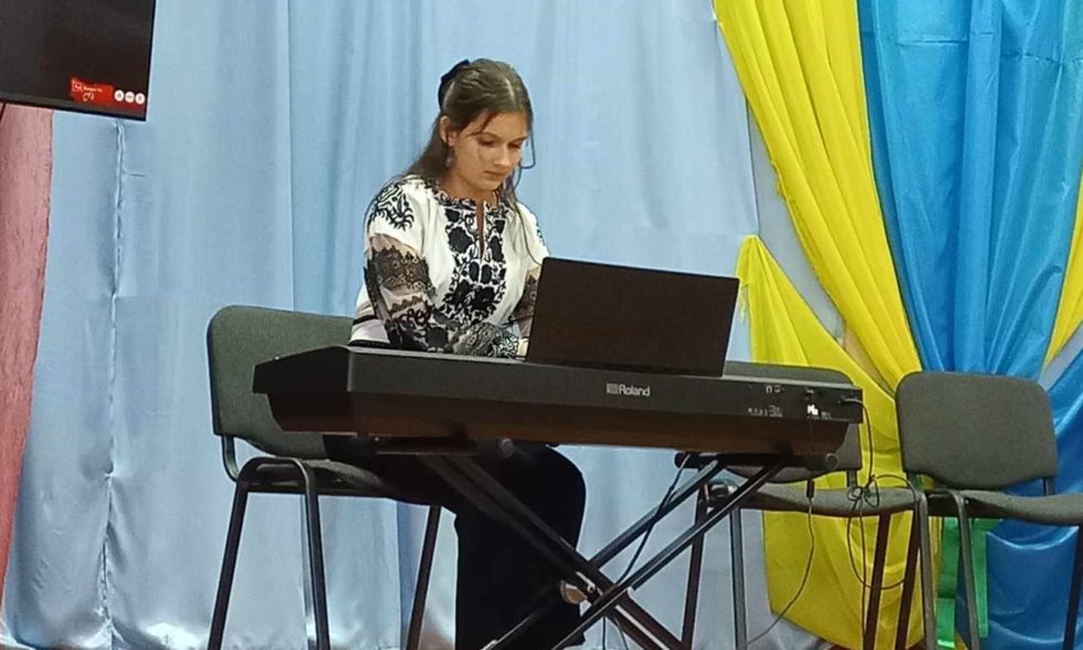 “Листопад мелодій”