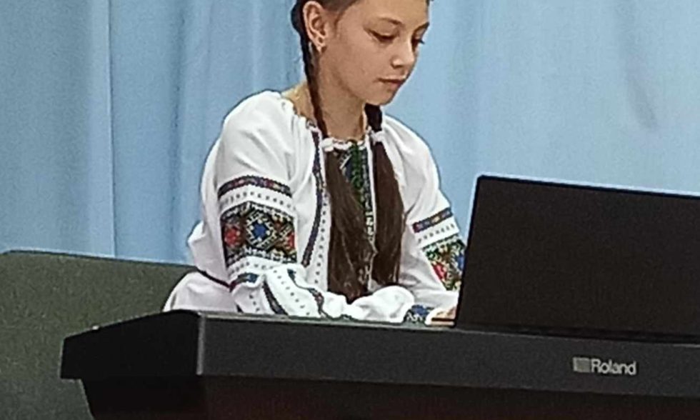 “Листопад мелодій”