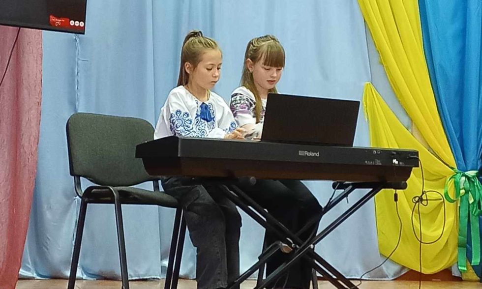 “Листопад мелодій”