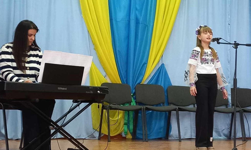 “Листопад мелодій”