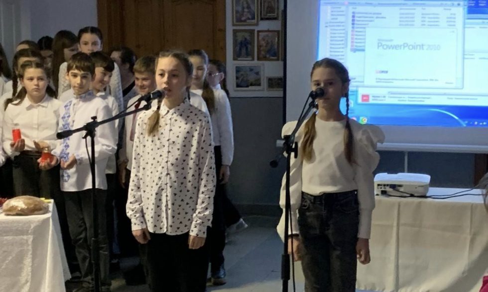 «Голодомор – 1932-1933 років – біль серця всієї України»