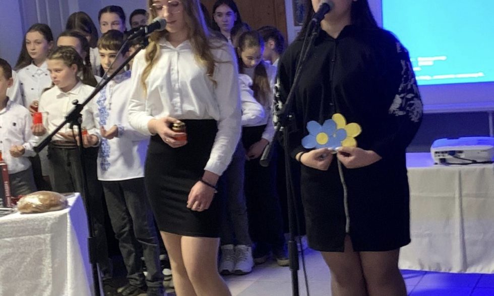 «Голодомор – 1932-1933 років – біль серця всієї України»