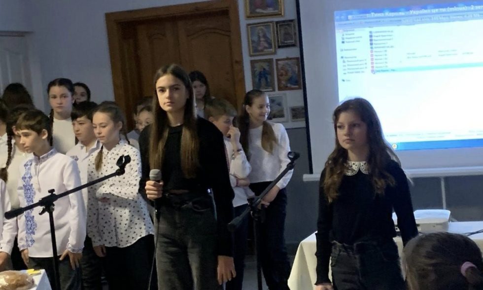 «Голодомор – 1932-1933 років – біль серця всієї України»