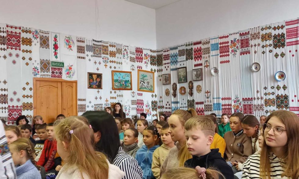 “Листопад мелодій”