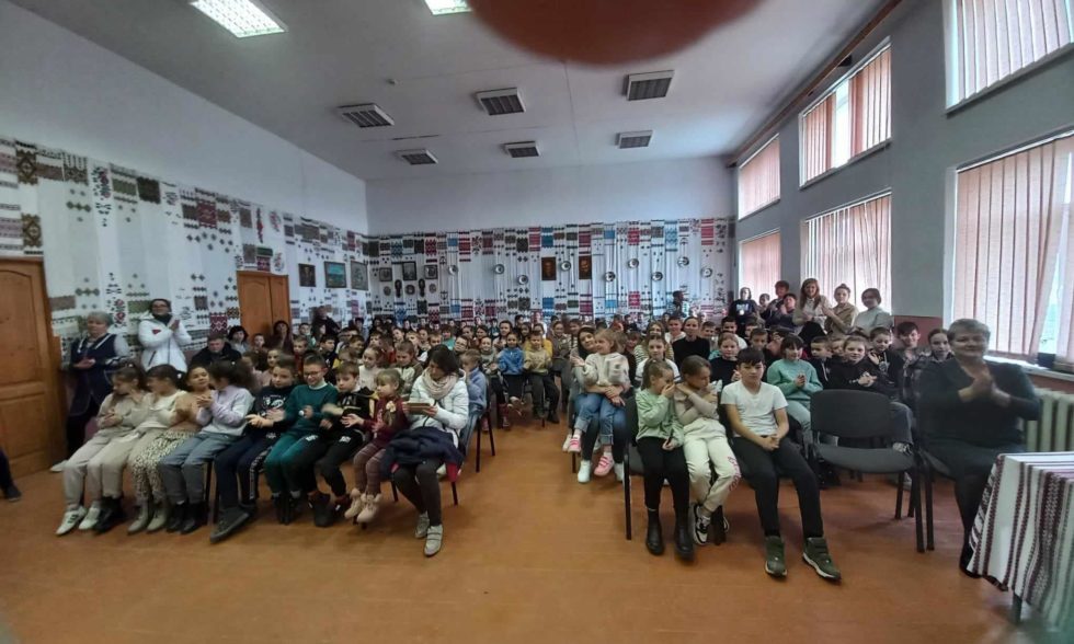 “Листопад мелодій”