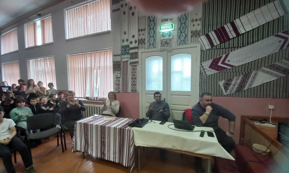 “Листопад мелодій”