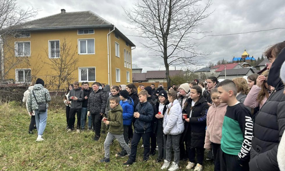 «Голодомор – 1932-1933 років – біль серця всієї України»