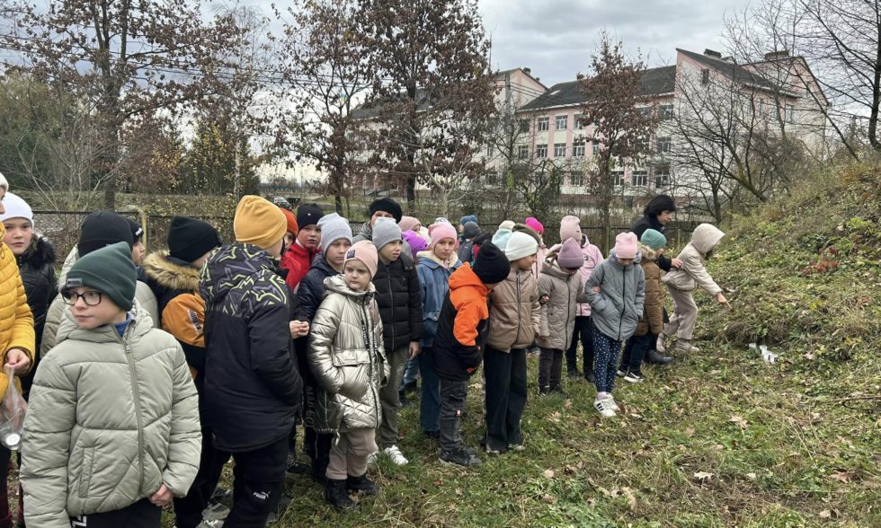 «Голодомор – 1932-1933 років – біль серця всієї України»