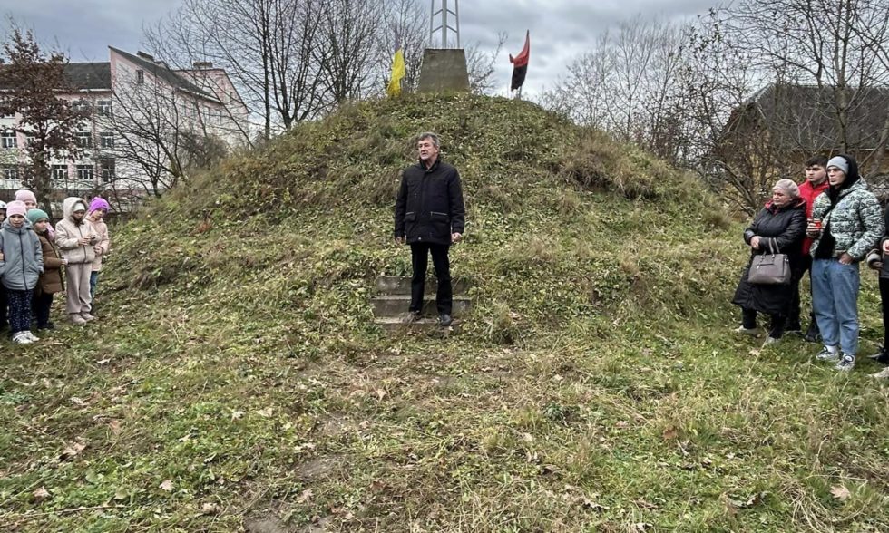 «Голодомор – 1932-1933 років – біль серця всієї України»