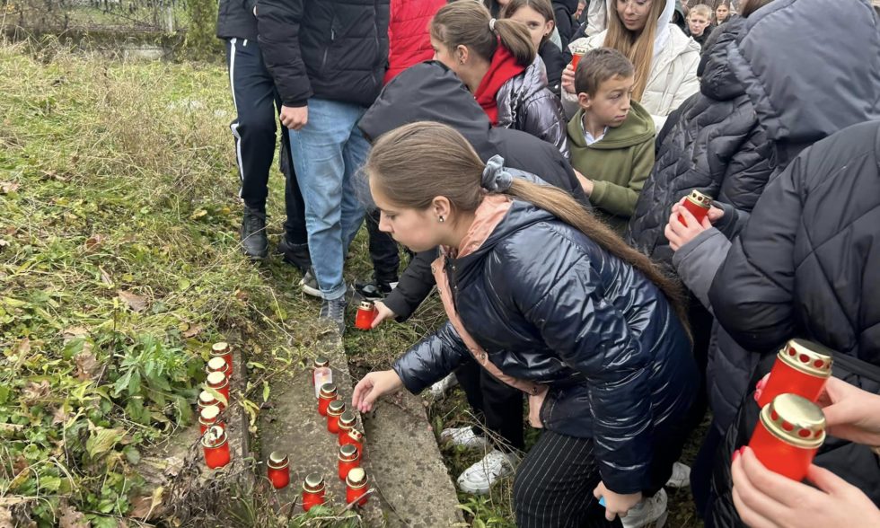 «Голодомор – 1932-1933 років – біль серця всієї України»