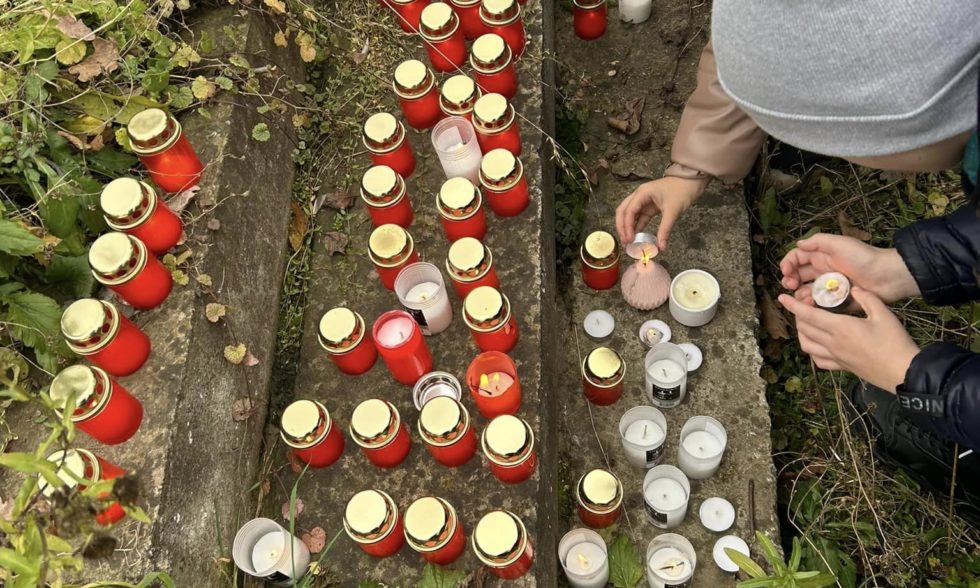 «Голодомор – 1932-1933 років – біль серця всієї України»