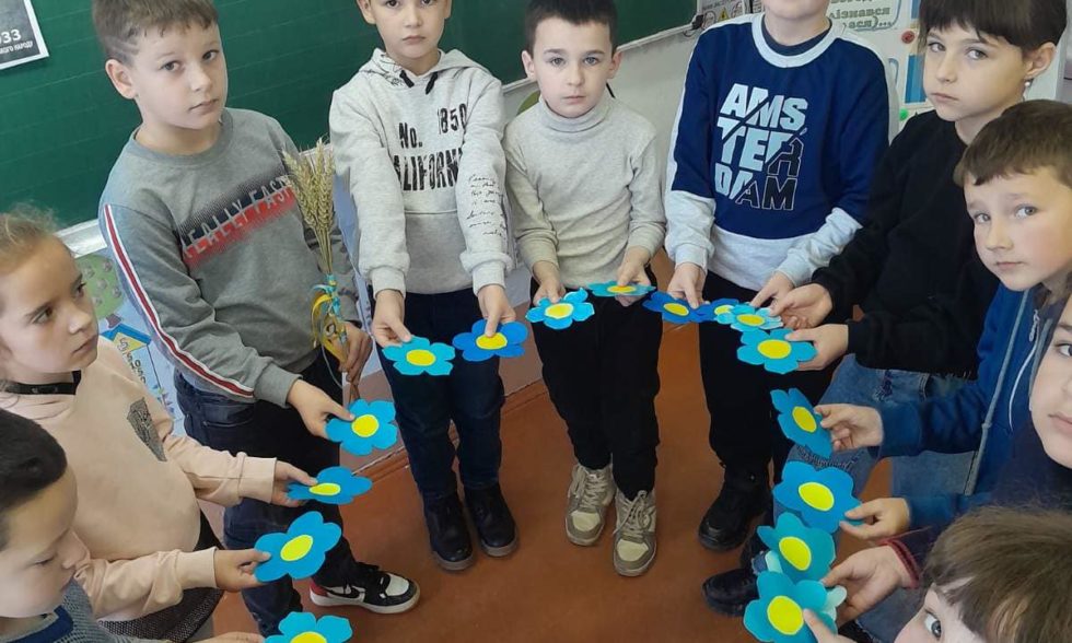 «Голодомор – 1932-1933 років – біль серця всієї України»