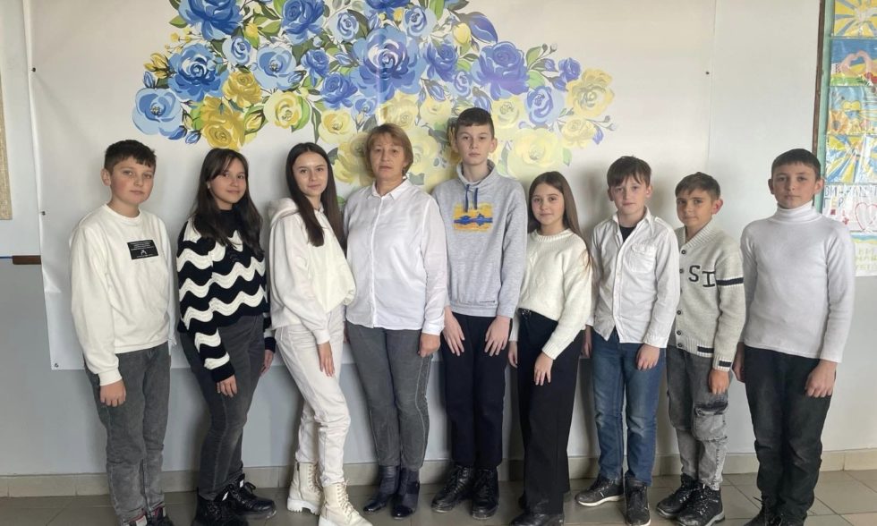 З 27.11. по 01.12. у нашому ліцеї проходить, “КОЛЬОРОВИЙ ТИЖДЕНЬ”