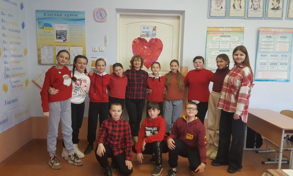 З 27.11. по 01.12. у нашому ліцеї проходить, “КОЛЬОРОВИЙ ТИЖДЕНЬ”