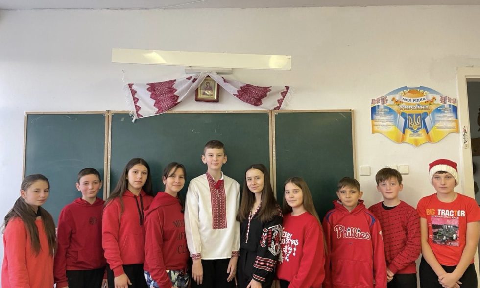 З 27.11. по 01.12. у нашому ліцеї проходить, “КОЛЬОРОВИЙ ТИЖДЕНЬ”