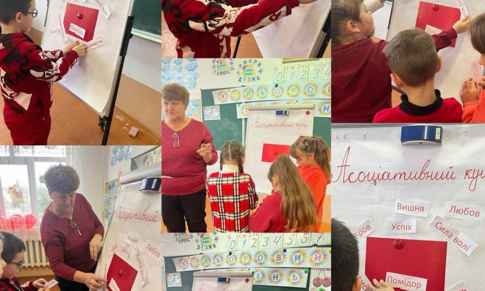 З 27.11. по 01.12. у нашому ліцеї проходить, “КОЛЬОРОВИЙ ТИЖДЕНЬ”