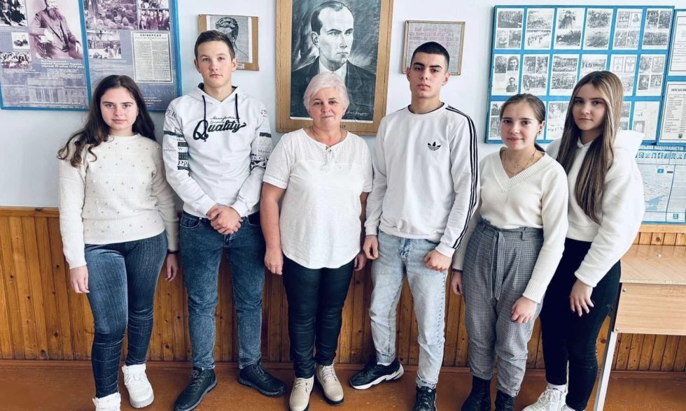 З 27.11. по 01.12. у нашому ліцеї проходить, “КОЛЬОРОВИЙ ТИЖДЕНЬ”