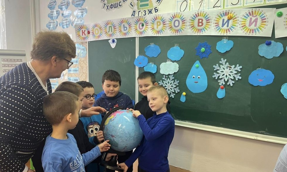 З 27.11. по 01.12. у нашому ліцеї проходить, “КОЛЬОРОВИЙ ТИЖДЕНЬ”