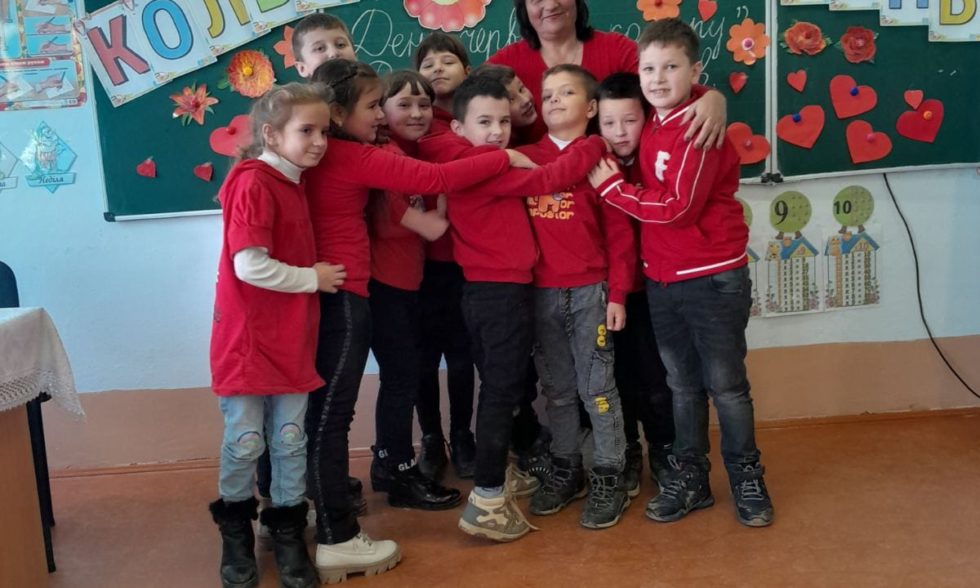 З 27.11. по 01.12. у нашому ліцеї проходить, “КОЛЬОРОВИЙ ТИЖДЕНЬ”