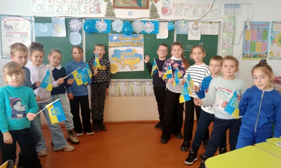 З 27.11. по 01.12. у нашому ліцеї проходить, “КОЛЬОРОВИЙ ТИЖДЕНЬ”