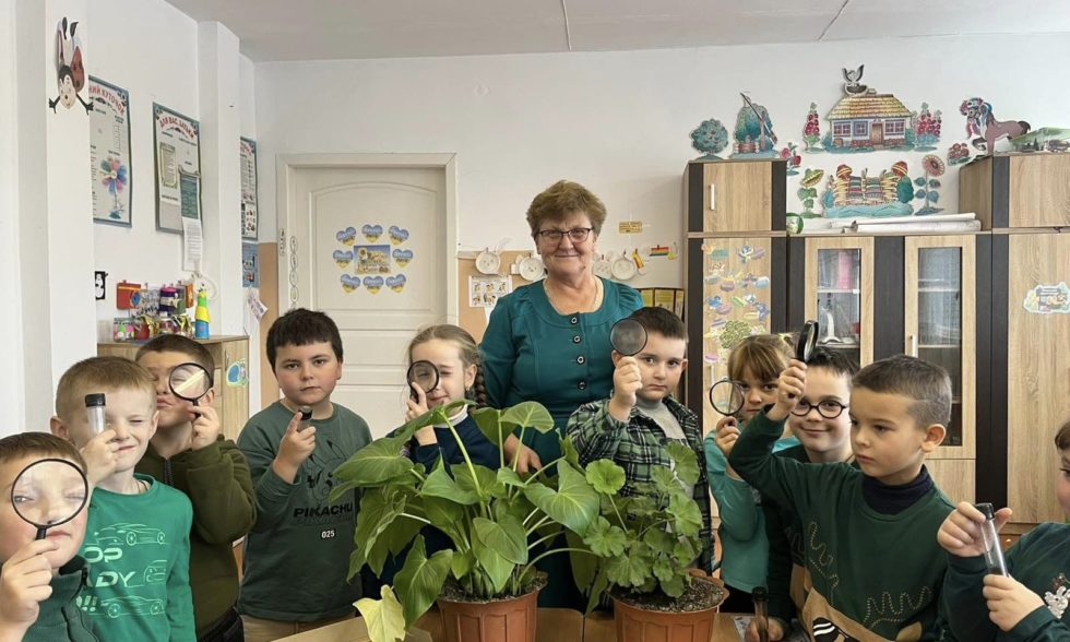 З 27.11. по 01.12. у нашому ліцеї проходить, “КОЛЬОРОВИЙ ТИЖДЕНЬ”