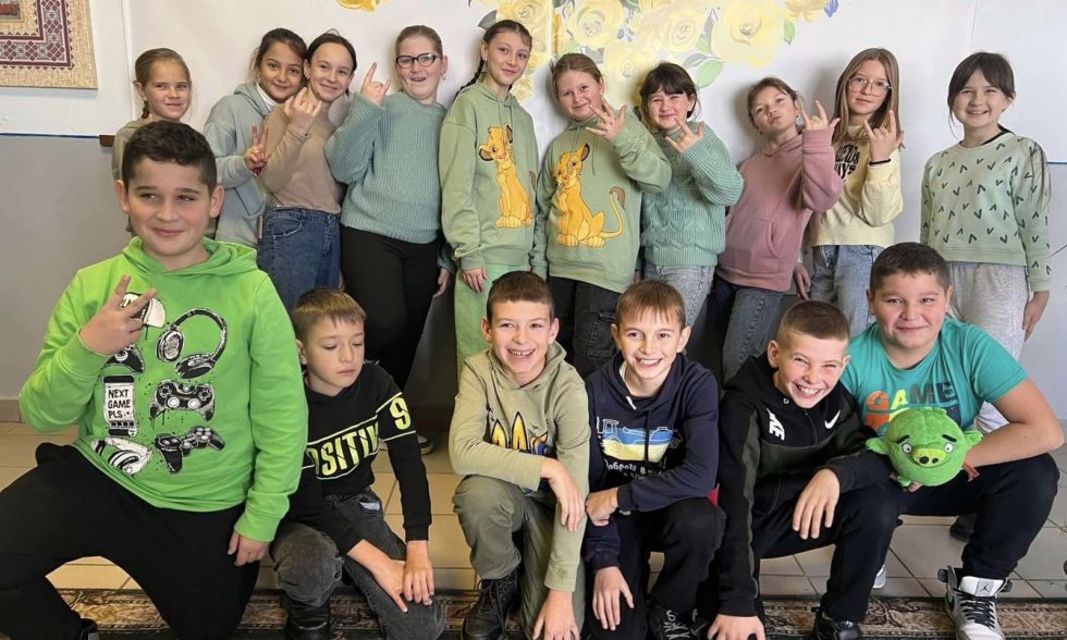 З 27.11. по 01.12. у нашому ліцеї проходить, “КОЛЬОРОВИЙ ТИЖДЕНЬ”