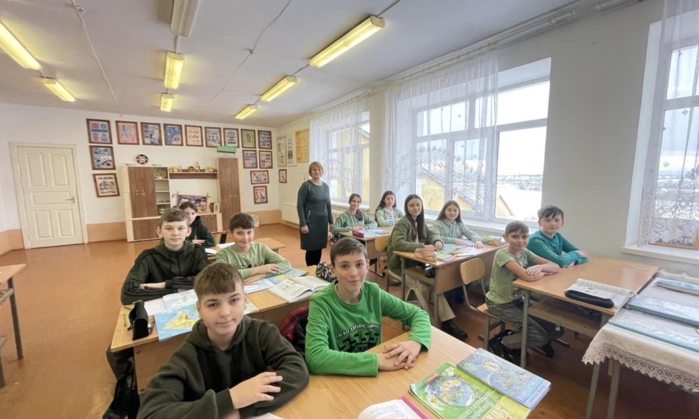 З 27.11. по 01.12. у нашому ліцеї проходить, “КОЛЬОРОВИЙ ТИЖДЕНЬ”