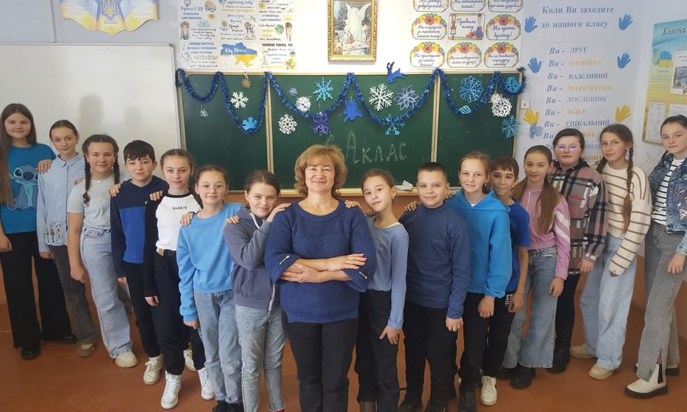 З 27.11. по 01.12. у нашому ліцеї проходить, “КОЛЬОРОВИЙ ТИЖДЕНЬ”