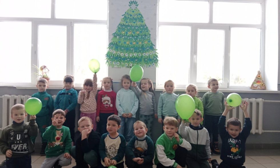 З 27.11. по 01.12. у нашому ліцеї проходить, “КОЛЬОРОВИЙ ТИЖДЕНЬ”