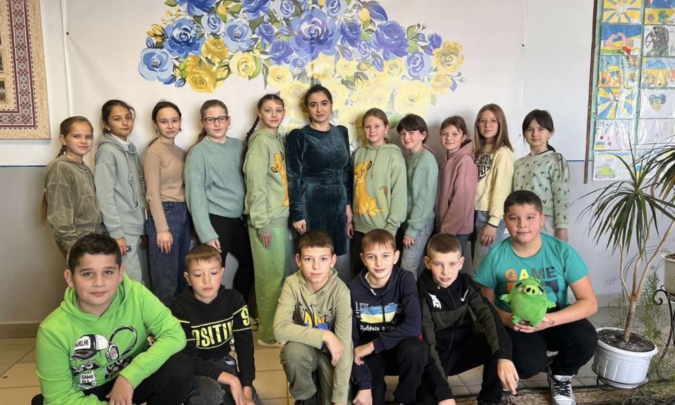 З 27.11. по 01.12. у нашому ліцеї проходить, “КОЛЬОРОВИЙ ТИЖДЕНЬ”