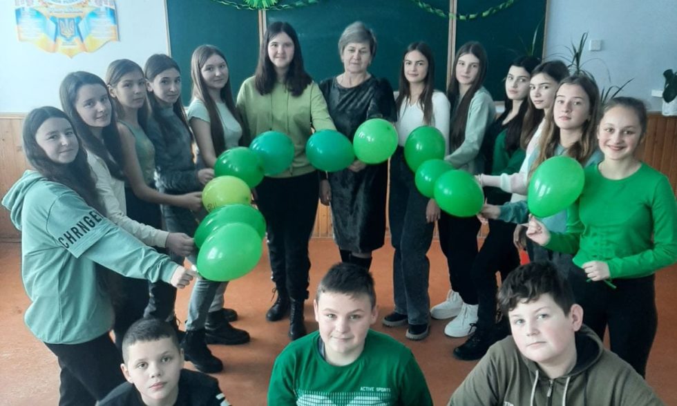 З 27.11. по 01.12. у нашому ліцеї проходить, “КОЛЬОРОВИЙ ТИЖДЕНЬ”