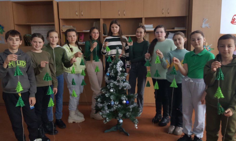 З 27.11. по 01.12. у нашому ліцеї проходить, “КОЛЬОРОВИЙ ТИЖДЕНЬ”