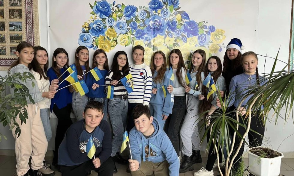 З 27.11. по 01.12. у нашому ліцеї проходить, “КОЛЬОРОВИЙ ТИЖДЕНЬ”