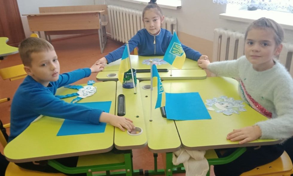 З 27.11. по 01.12. у нашому ліцеї проходить, “КОЛЬОРОВИЙ ТИЖДЕНЬ”