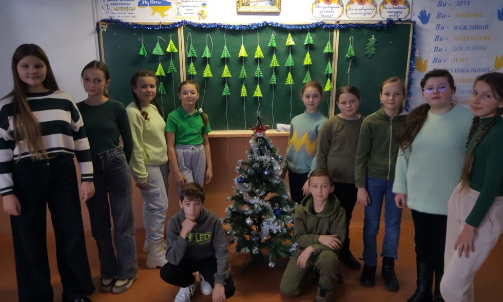 З 27.11. по 01.12. у нашому ліцеї проходить, “КОЛЬОРОВИЙ ТИЖДЕНЬ”