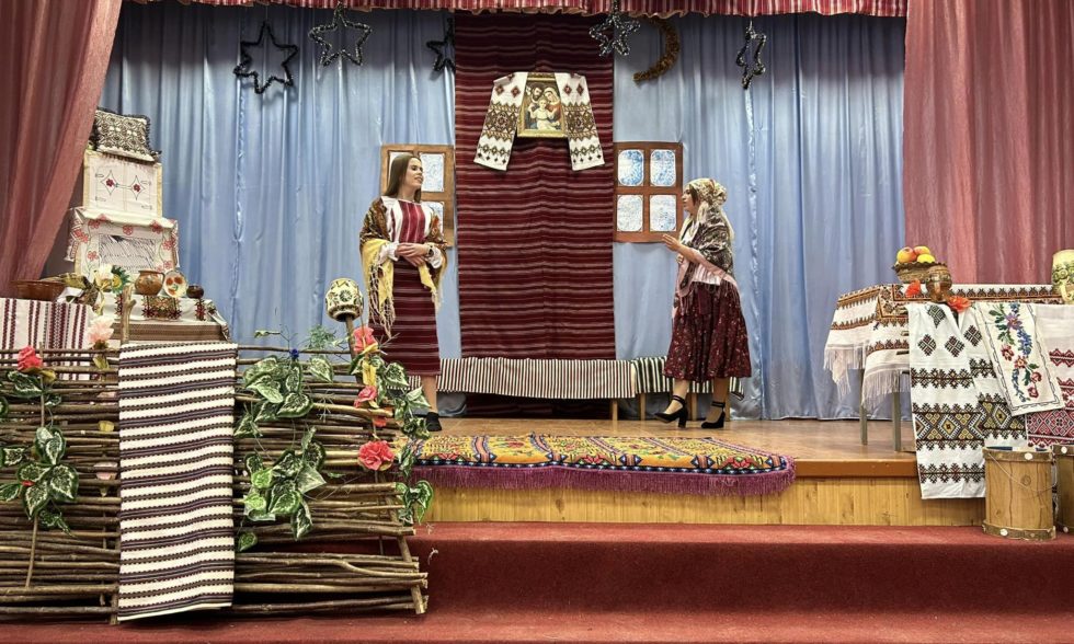 Сучасні Андріївські вечорниці у Чорнолізькому ліцеї!