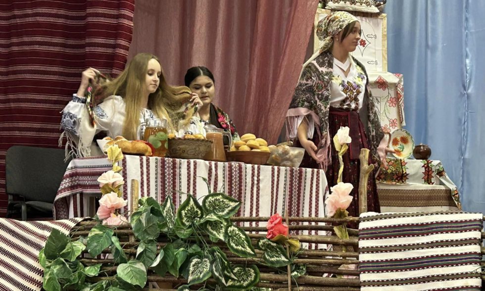 Сучасні Андріївські вечорниці у Чорнолізькому ліцеї!