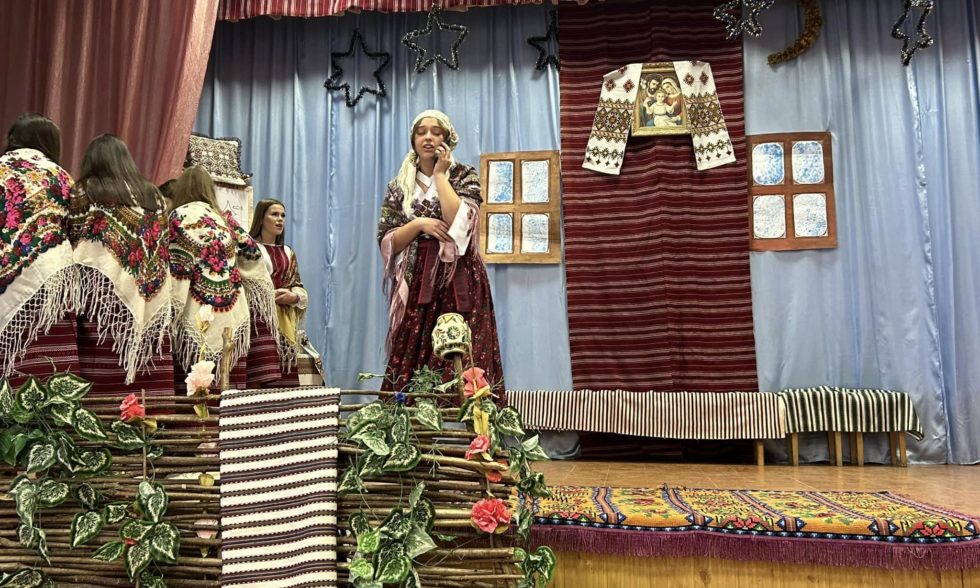 Сучасні Андріївські вечорниці у Чорнолізькому ліцеї!