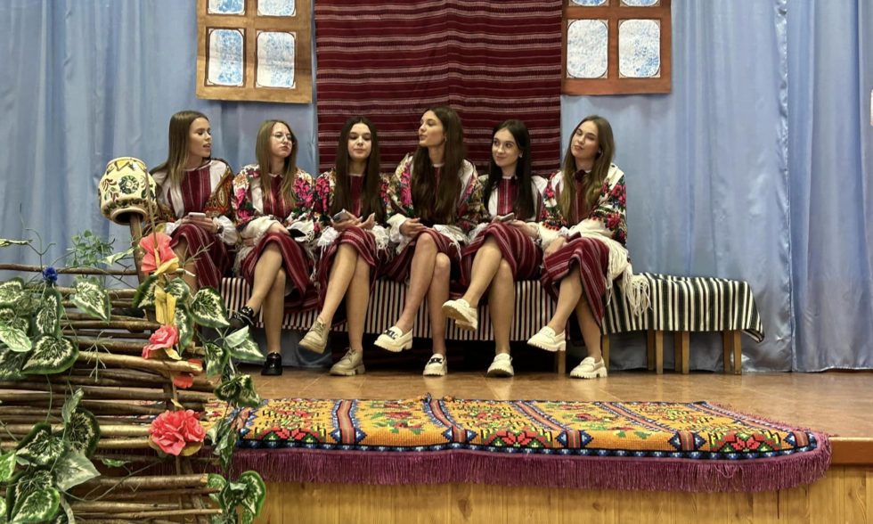 Сучасні Андріївські вечорниці у Чорнолізькому ліцеї!