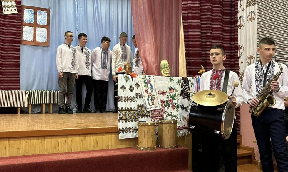 Сучасні Андріївські вечорниці у Чорнолізькому ліцеї!