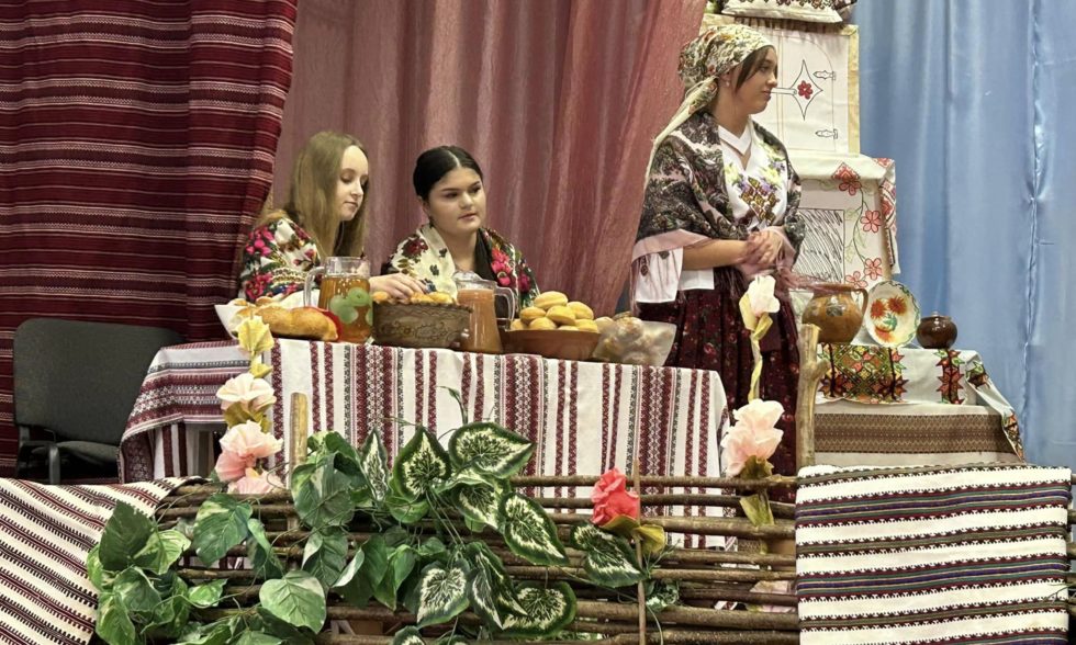 Сучасні Андріївські вечорниці у Чорнолізькому ліцеї!