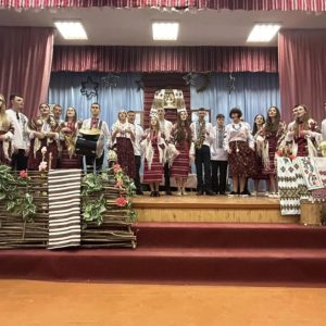 Сучасні Андріївські вечорниці у Чорнолізькому ліцеї!