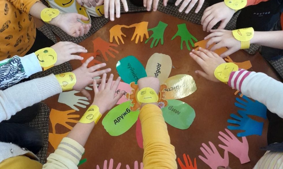 З 27.11. по 01.12. у нашому ліцеї проходить, “КОЛЬОРОВИЙ ТИЖДЕНЬ”