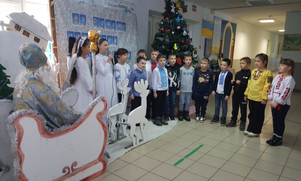 День Святого Миколая